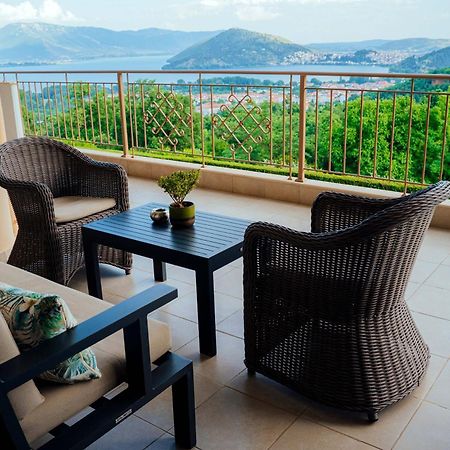 Enastron View Hotel Костур Екстериор снимка