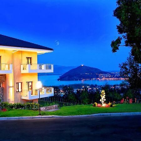 Enastron View Hotel Костур Екстериор снимка