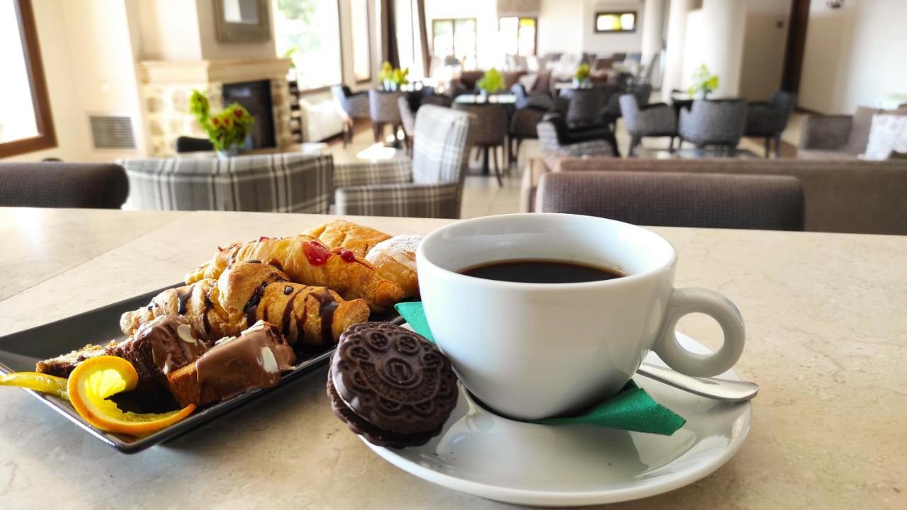 Enastron View Hotel Костур Екстериор снимка