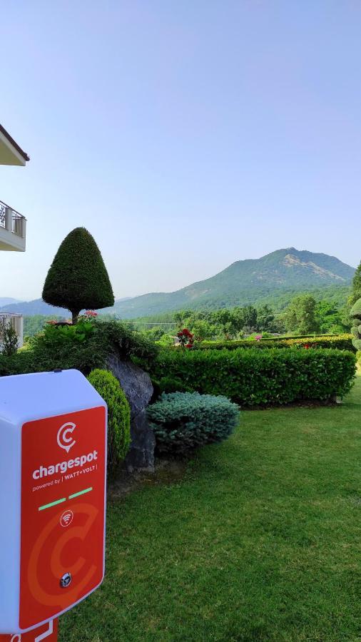 Enastron View Hotel Костур Екстериор снимка