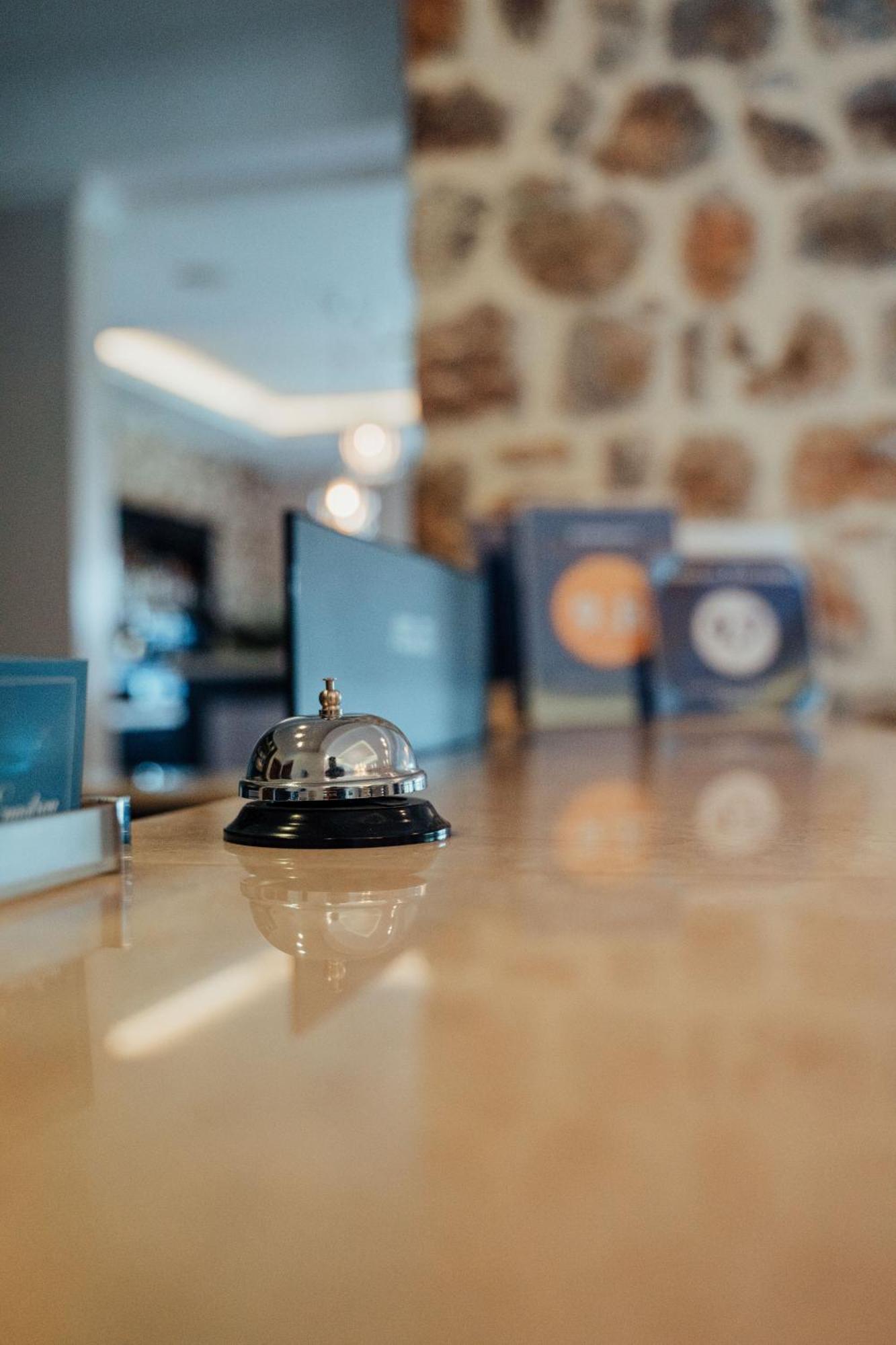 Enastron View Hotel Костур Екстериор снимка