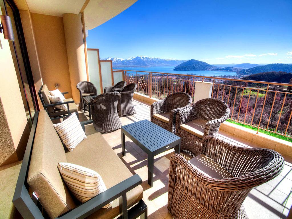 Enastron View Hotel Костур Екстериор снимка