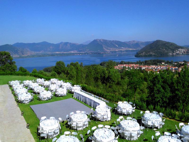 Enastron View Hotel Костур Екстериор снимка